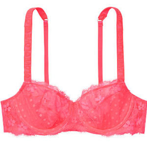 VS Dream Angels Wicked Unlined Uplift Bra